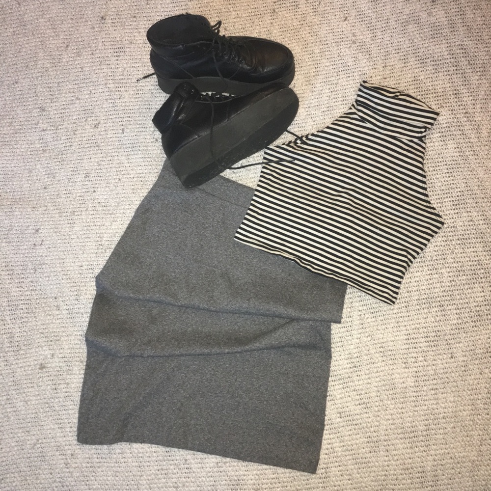 🔥Host Pick🔥 Midi Skirt